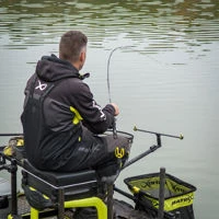 Matrix Horizon X Ultra Pro Slim Feeder Rods